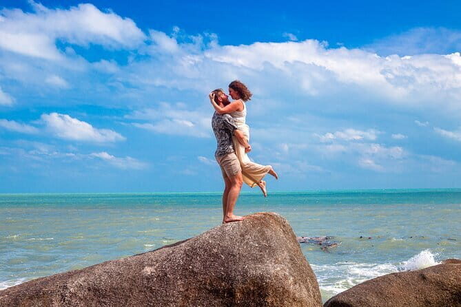 Private Photoshoot in Koh Samui for Couples & Families - The Locations and Their Charm