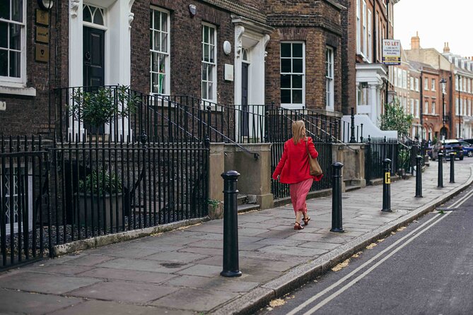 Private Photoshoot in London - Package Inclusions