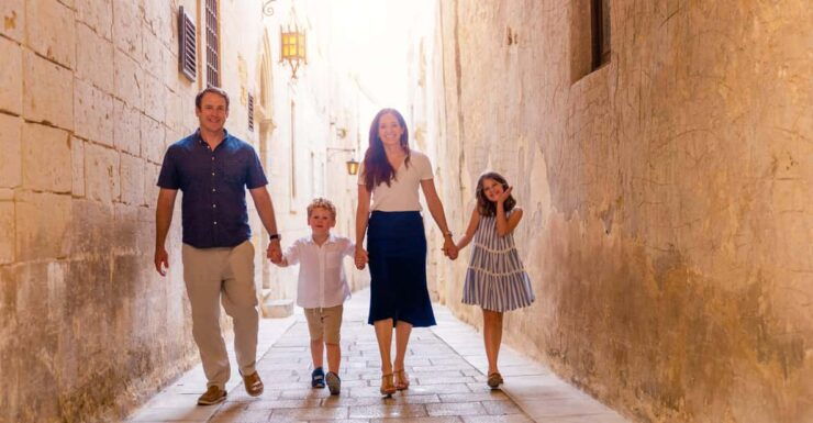 Private Photoshoot in Malta - Good To Know