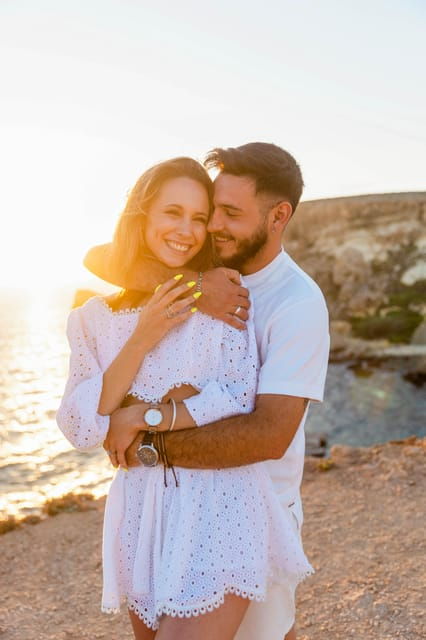 Private Photoshoot in Malta - Booking and Payment