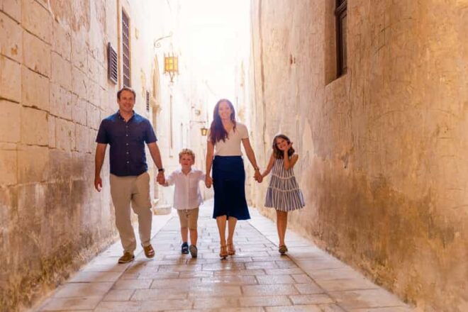 Private Photoshoot in Malta - Additional Services