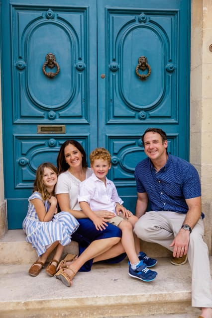 Private Photoshoot in Malta - Customer Feedback