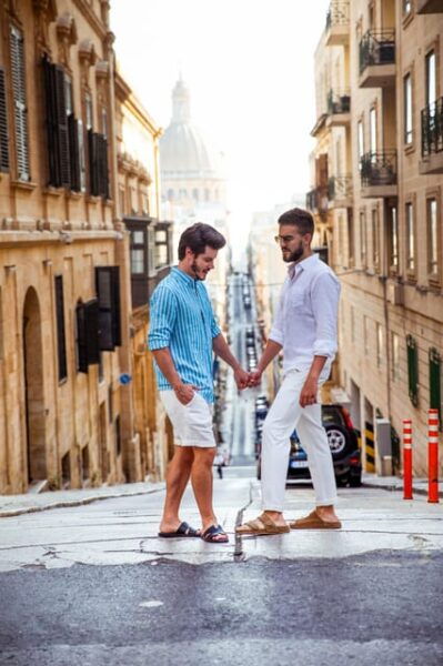 Private Photoshoot in Malta - Photography Locations