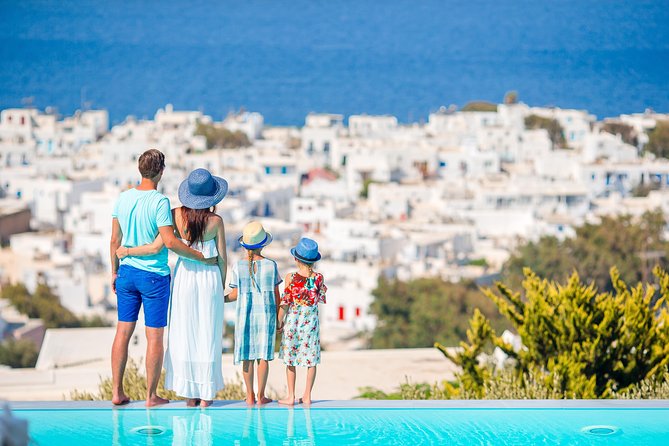 Private Photoshoot in Mykonos - What To Expect During the Photoshoot