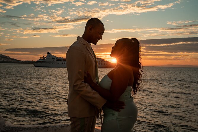 Private Photoshoot in Mykonos With a Professional Photographer - Tour Overview