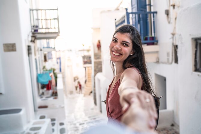 Private Photoshoot in Mykonos With a Professional Photographer - Traveler Photos and Reviews