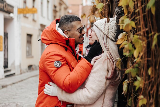 Private Photoshoot in Old Town of Riga - Booking Information and Price Details