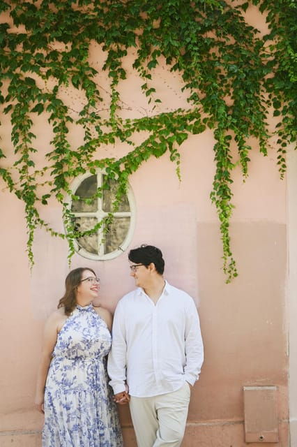 Private Photoshoot in Paris - Key Points