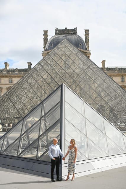 Private Photoshoot in Paris - Experience Highlights