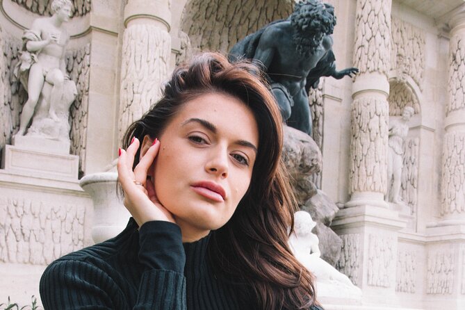Private Photoshoot in Paris - Overview and Inclusions