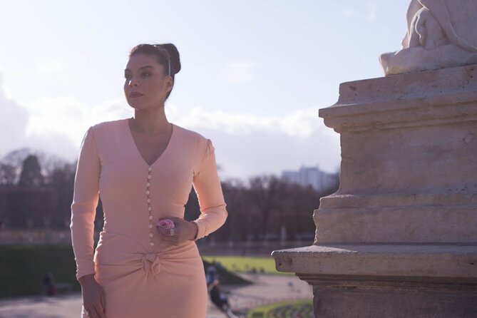 Private Photoshoot in Paris - What to Expect