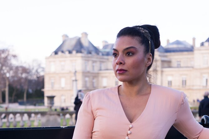 Private Photoshoot in Paris - Cancellation Policy