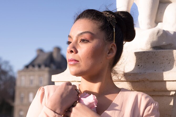 Private Photoshoot in Paris - Directions