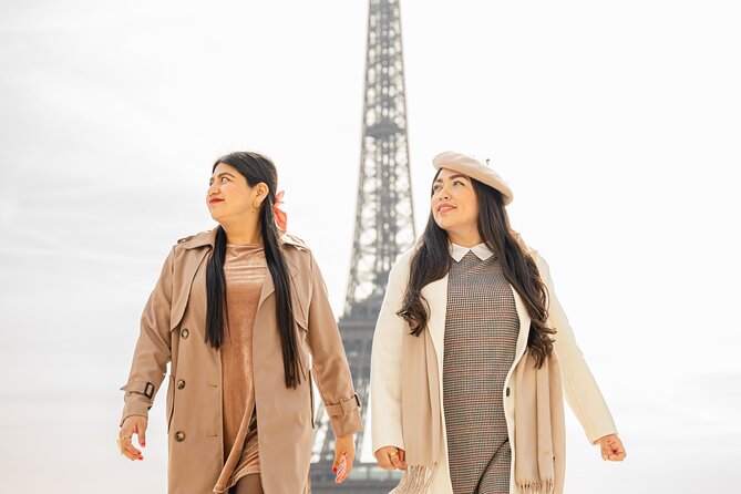 Private Photoshoot in Paris Monuments - Pricing and Reservation Options