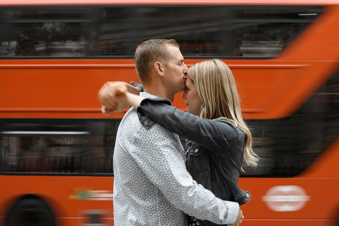Private Photoshoot in Piccadilly Circus - Overview of Private Photoshoot Experience