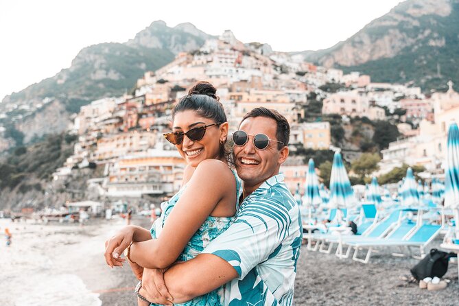 Private Photoshoot in Positano - Meeting Point: Positano Spiaggia