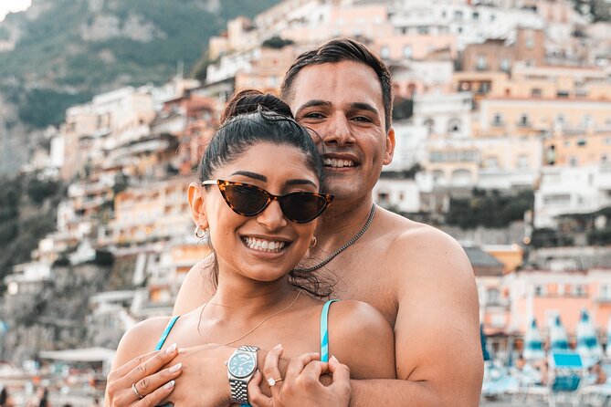 Private Photoshoot in Positano - Group Size: Private Tour/Activity