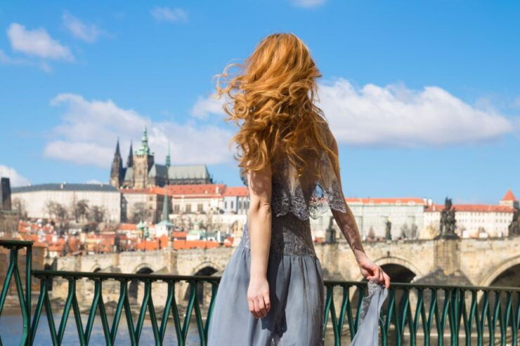 Private Photoshoot in Prague - Experience Details