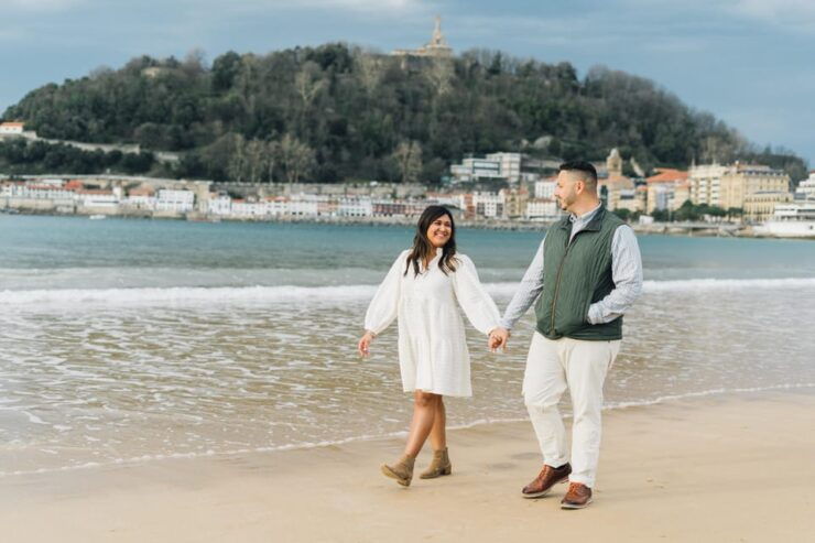 Private Photoshoot in San Sebastián - Good To Know