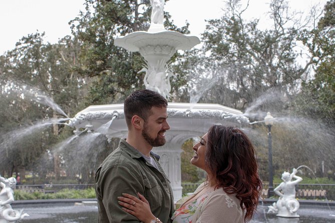 Private Photoshoot in Savannah, GA - Overview of the Experience