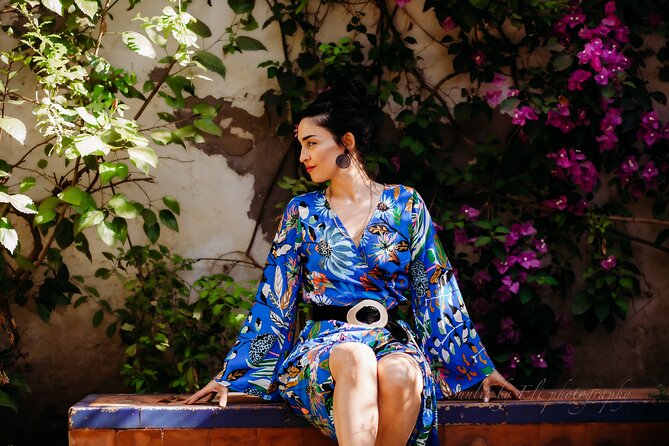 Private Photoshoot in Seville - Overview and Duration