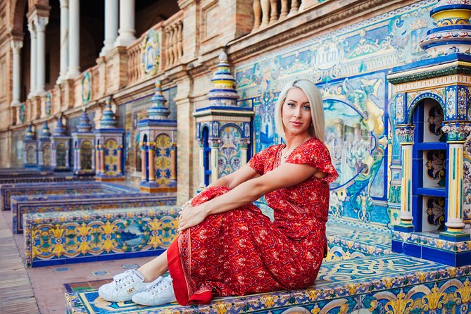 Private Photoshoot in Seville - Experience and Expectations
