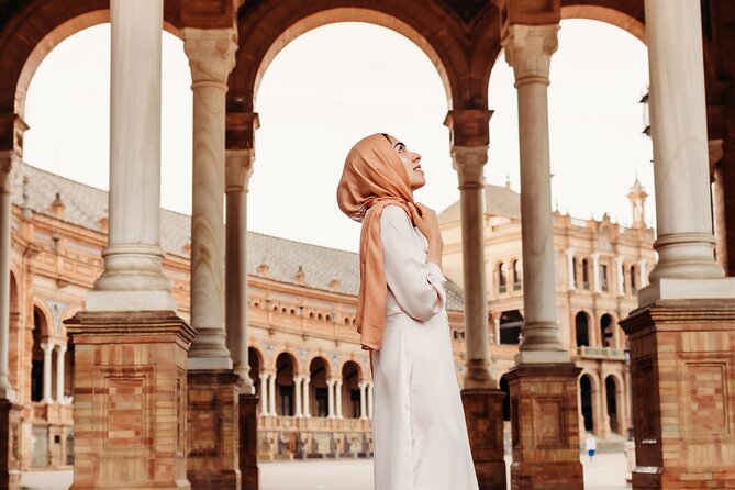 Private Photoshoot in Seville - Additional Information