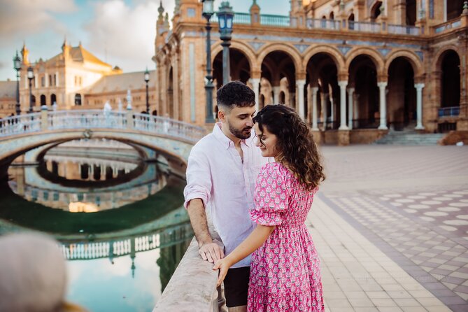 Private Photoshoot in Seville - Directions