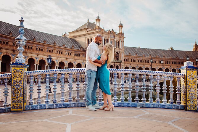 Private Photoshoot in Seville - Common Questions