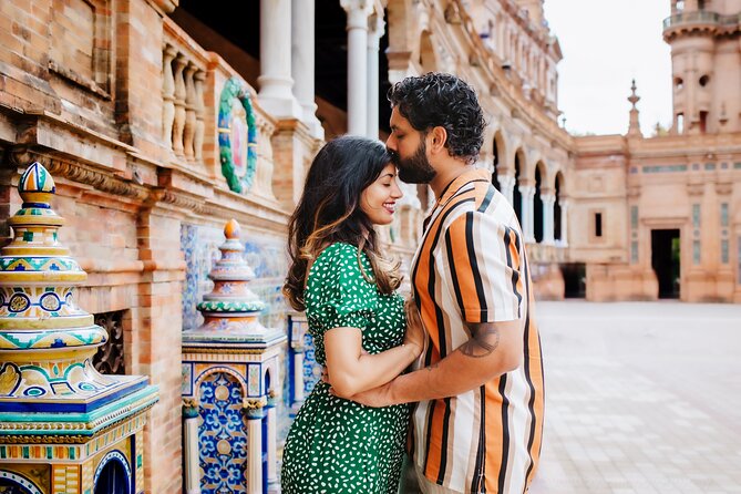 Private Photoshoot in Seville - The Sum Up