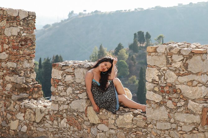 Private Photoshoot in Taormina - Photography Session Schedule