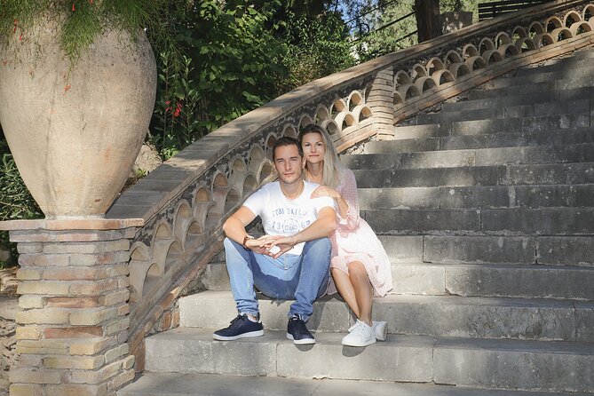 Private Photoshoot in Taormina - Reviews and Rating Insights