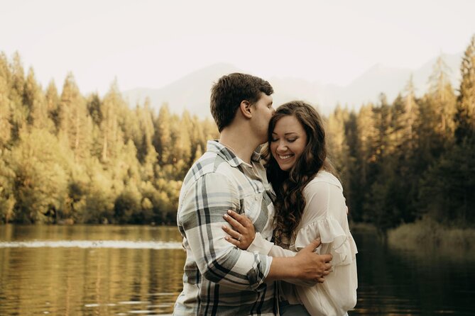 Private Photoshoot in the Mountains - Choosing the Perfect Location