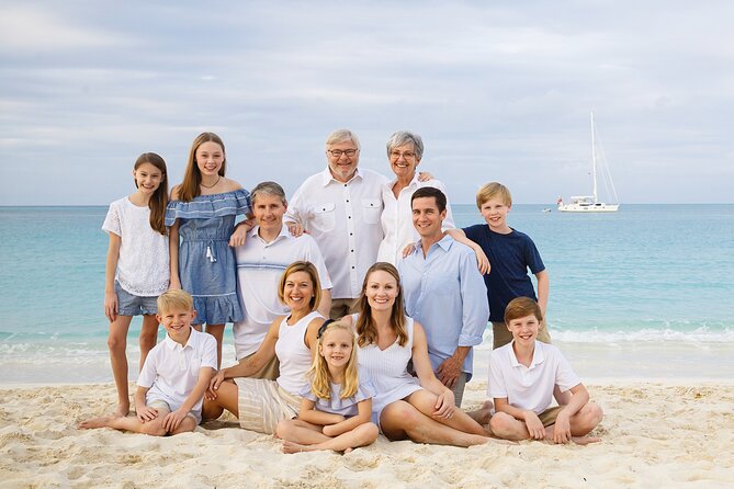 Private Photoshoot in the Turks and Caicos Islands - Customizing Your Photoshoot Experience