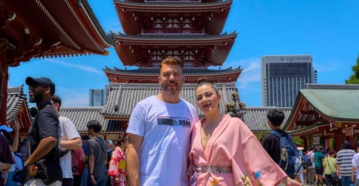 Private Photoshoot in Tokyo - Good To Know