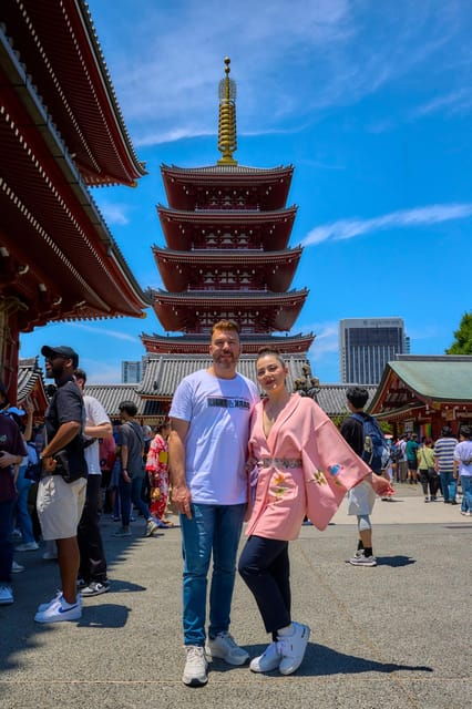 Private Photoshoot in Tokyo - Pricing Details