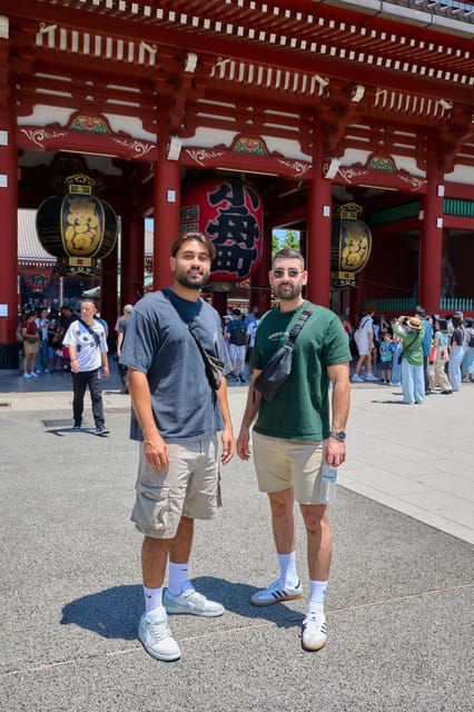 Private Photoshoot in Tokyo - Experience Highlights