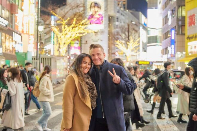 Private Photoshoot in Tokyo - Photography Services Offered