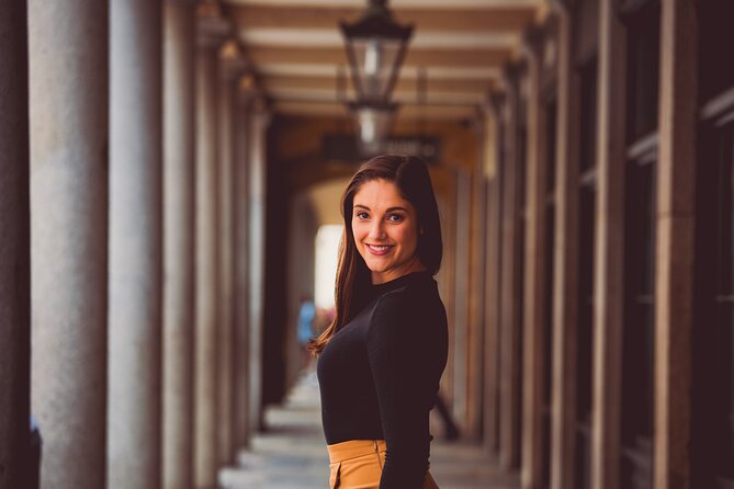 Private Photoshoot London - Covent Garden Magic - Directions and Location