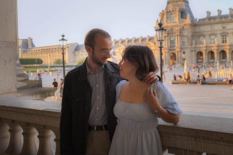 Private Photoshoot Louvre Museum Exterior - Tips for a Successful Photoshoot