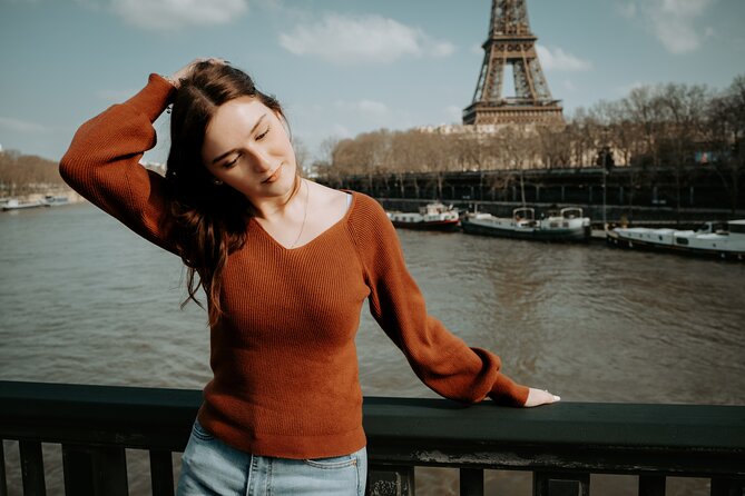 Private Photoshoot Near the Eiffel Tower and the Streets Around - Good To Know