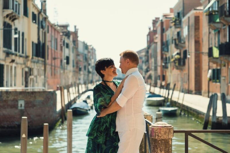 Private Photoshoot of Your Gondola Ride in Venice - FAQs