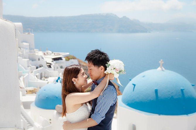 Private Photoshoot Santorini - 3Hours - Overview of Private Photoshoot Santorini