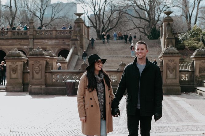 Private Photoshoot Session At Central Park - Booking Details