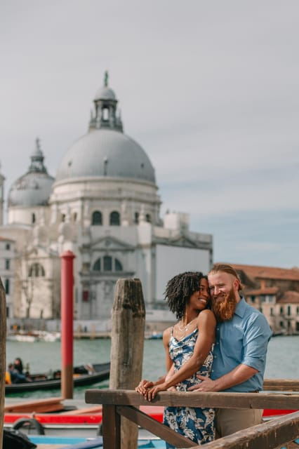 Private Photoshoot Session in Venice - Booking Process