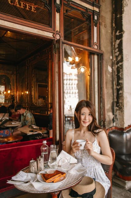 Private Photoshoot Session in Venice - Payment Options