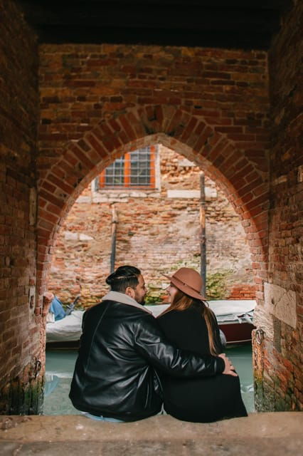 Private Photoshoot Session in Venice - Cancellation Policy