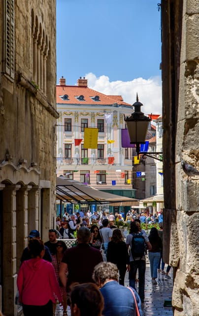 Private Photoshoot Tour: City of Split - Experience and Itinerary