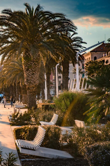 Private Photoshoot Tour: City of Split - Historical Context