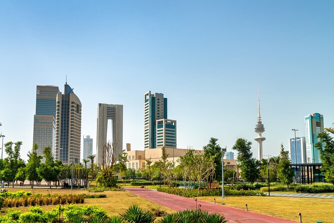 Private Photoshoot Tour in Kuwait City With Photographer - Good To Know